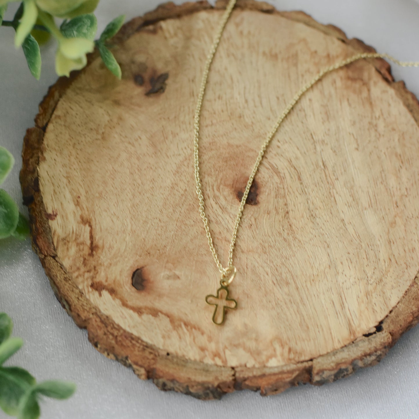 Everyday Faith Necklace
