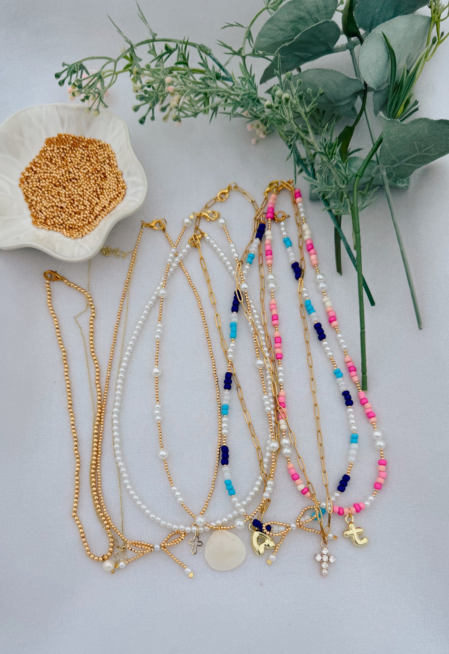 Necklaces