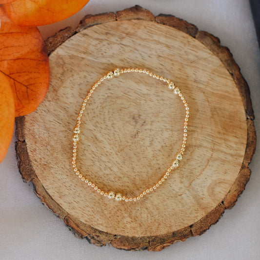 Golden Hope Bracelet