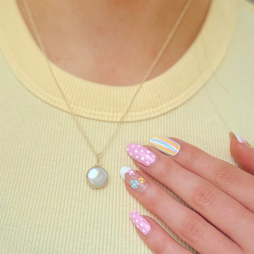Ivory Necklace