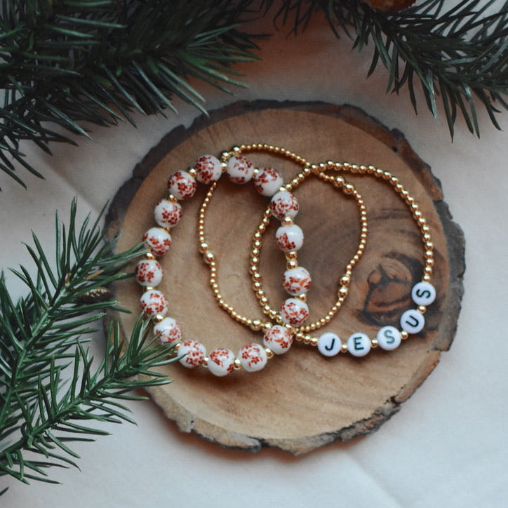 Jesus is the Reason for the Season Stack
