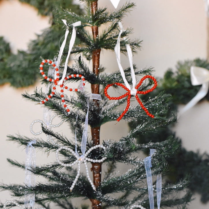 Pack of 3 Bow Ornaments