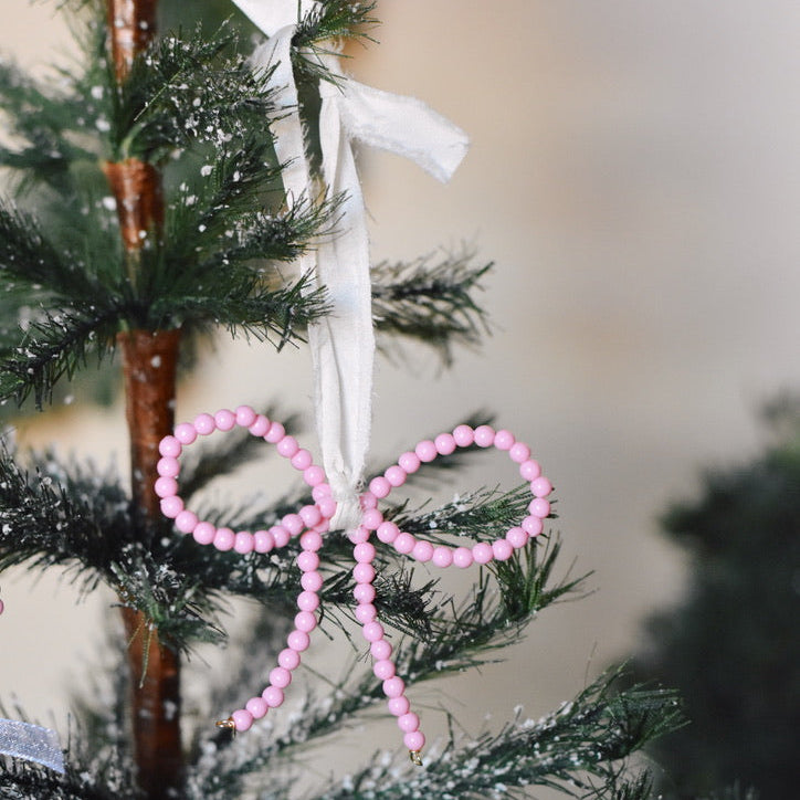 Bow Ornament