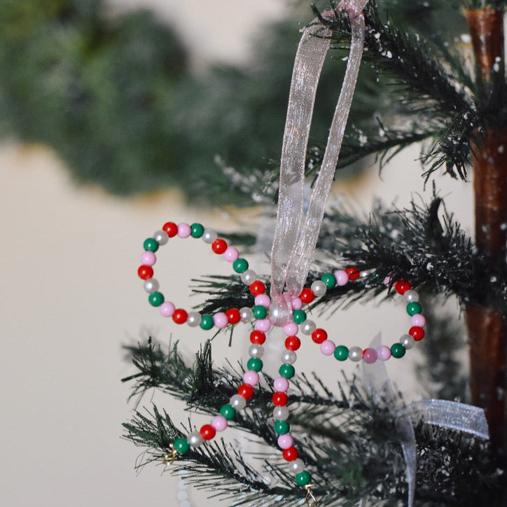 Bow Ornament