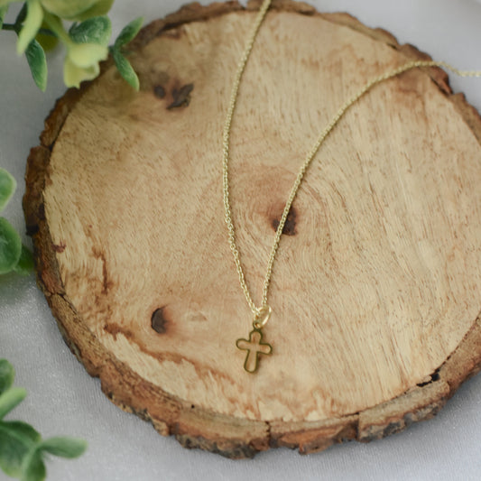 Everyday Faith Necklace