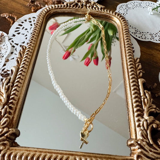 The Good News Anniversary Necklace