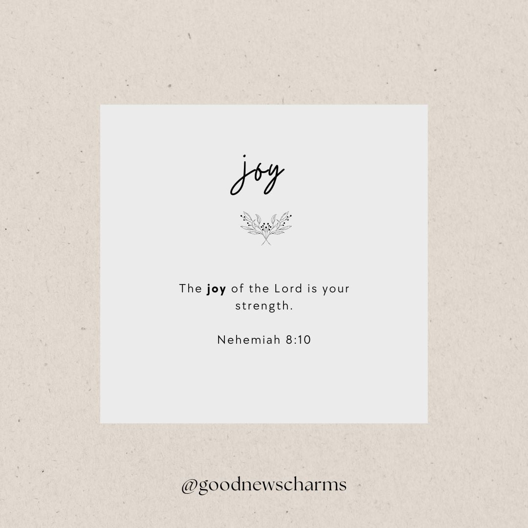 Joy Bracelet