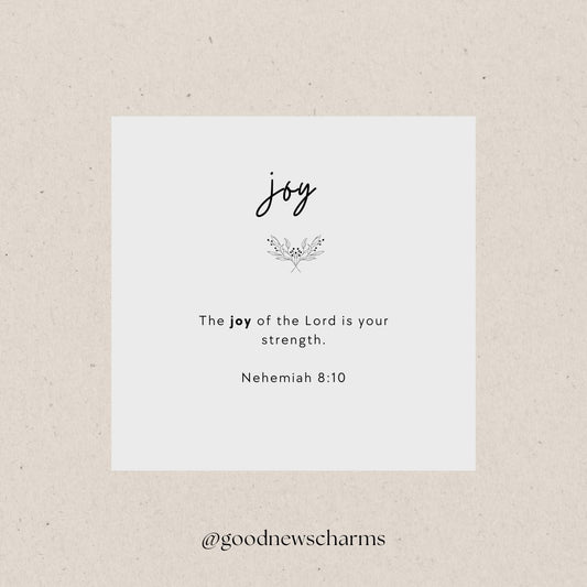 Joy Bracelet